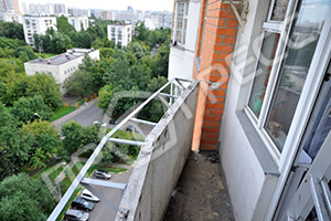 Вынос балкона 1